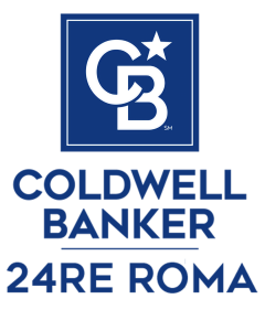 Logo CB 24RE ROMA