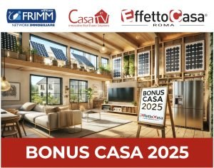 Scopri di più sull'articolo Bonus Casa 2025