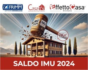 Scopri di più sull'articolo Saldo IMU 2024