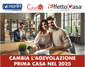 Scopri di più sull'articolo Come Cambia l’Agevolazione Prima Casa nel 2025