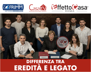 Scopri di più sull'articolo Differenza tra Eredità e Legato