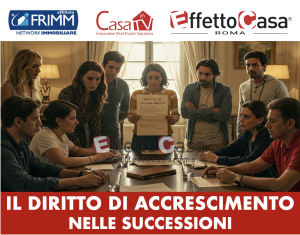 Scopri di più sull'articolo Il Diritto di Accrescimento nelle Successioni