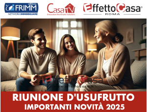 Scopri di più sull'articolo Riunione d’Usufrutto – Importanti novità 2025