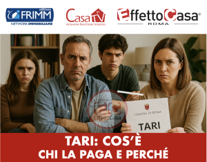 Scopri di più sull'articolo TARI: Cos’è, Chi la Paga e Perché