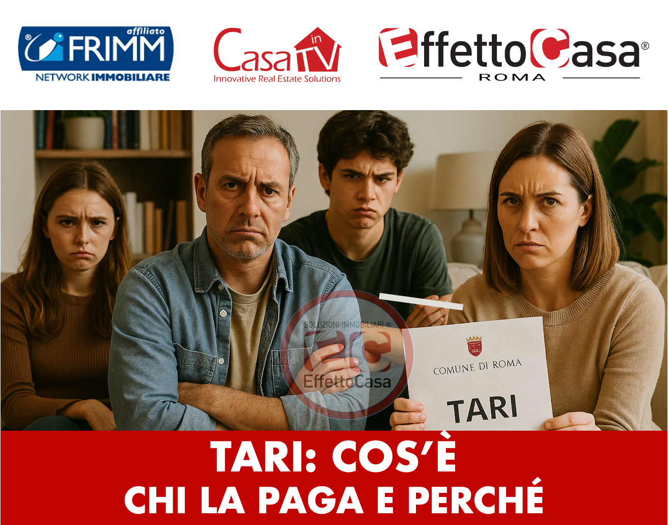 Scopri di più sull'articolo TARI: Cos’è, Chi la Paga e Perché