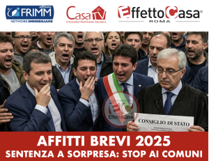 Scopri di più sull'articolo Affitti Brevi 2025 Sentenza a Sorpresa: Stop ai Comuni
