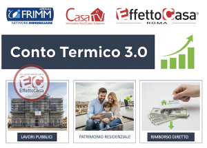 Scopri di più sull'articolo Guida al Conto Termico 3.0. Incentivi 2025 fino al 100%