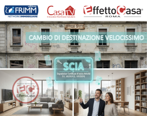 Scopri di più sull'articolo I Cambi d’Uso e Destinazione oggi sono più semplici